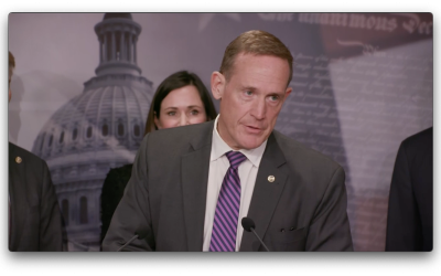 Video: Budd Calls on Senate to Pass Laken Riley Act